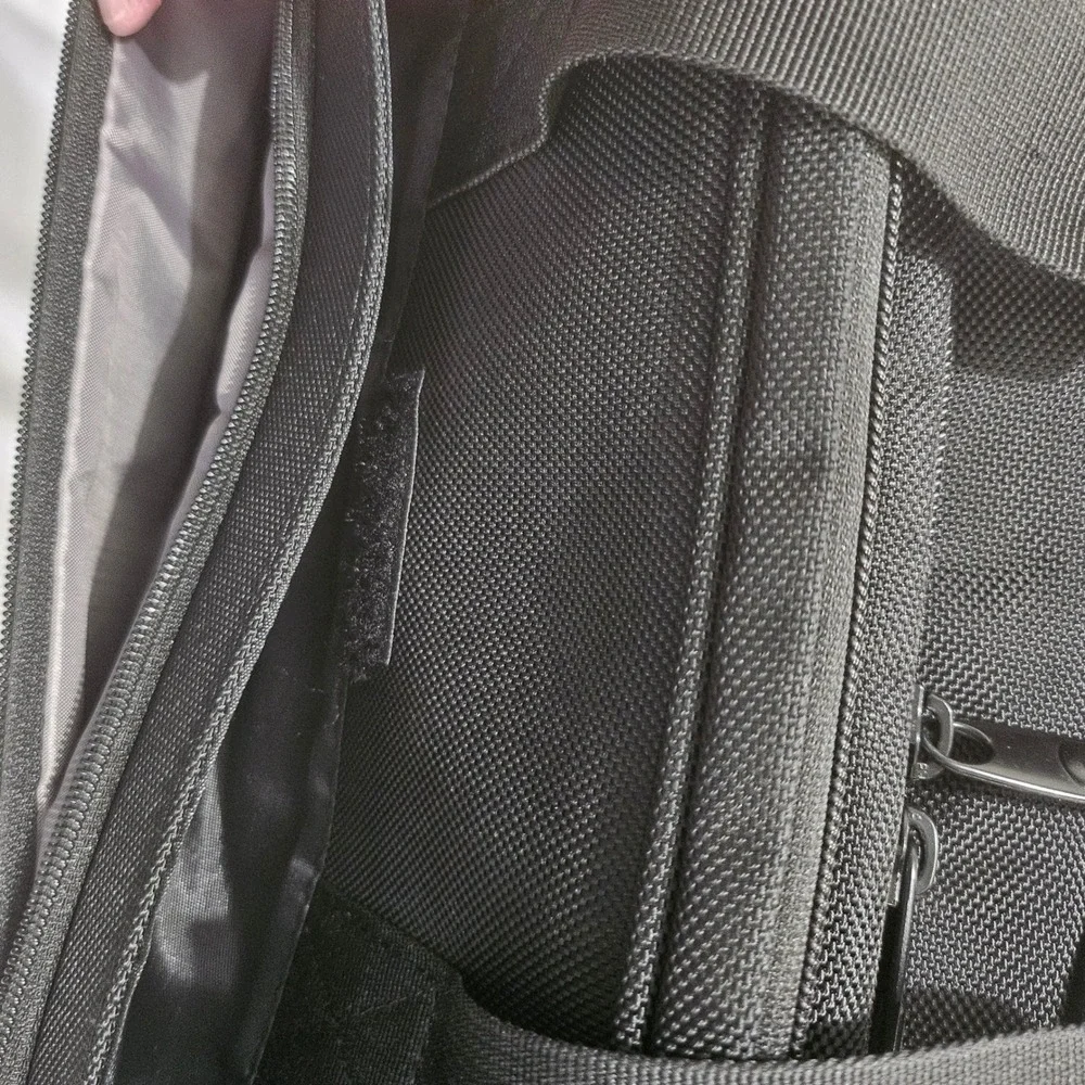 Samsonite Xenon 3.0 Checkpoint Friendly Briefcase Black Laptop Bag 20180525
